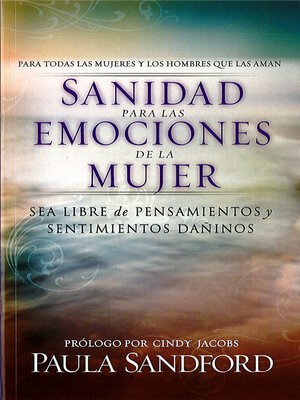 cover image of Sanidad para las emociones de la mujer